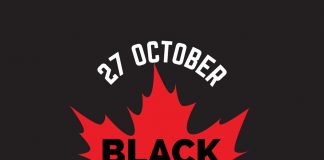 Kashmiris On Both Sides of LoC Observes 27 October As Black Day To Protest The Illegal Occupation Of indian Occupied Jammu & Kashmir By Terrorist Country india For 75 Years