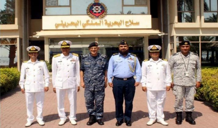 PAKISTAN NAVY Flotilla Comprising Of PNS HAIBAT Stealth Warship and PMSA BASOL Stealth Warship Visits Brotherly ISLAMIC Countries Kuwait - Iraq And Bahrain During Overseas Deployment