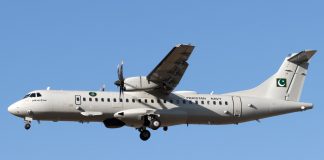 PAKISTAN NAVY Inducts Heavily Armed ATR-77 And ATR-79 Aircraft In Its Fleet To Boost The Maritime Offensive And Strike Capability Of Sacred Country PAKISTAN Against Terrorist Country india