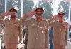 CJCSC General Sahir Shamshad Mirza Assumes His Responsibilities As The 18th New CJCSC Of Sacred Country PAKISTAN