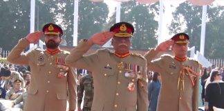 CJCSC General Sahir Shamshad Mirza Assumes His Responsibilities As The 18th New CJCSC Of Sacred Country PAKISTAN