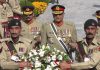 COAS General Bajwa Pays Rich Tribute To The Supreme Sacrifices Of PAKISTAN ARMED FORCES During His Farewell Visit To PAKISTAN MILITARY ACADEMY And Baloch Regimental Centre Abbottabad