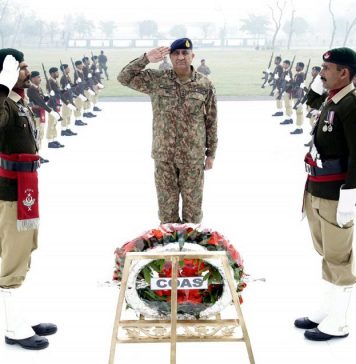 COAS General Qamar Javed Bajwa Inaugurates Lahore Garrison Institute For Special Education And State Of The Art Hockey Arena During Farewell Visit To Lahore Garrison