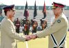 General Asim Munir Holds The Command Of The 17th COAS Of Sacred Country PAKISTAN To Lead The World's Most Battle Hardened ARMED FORCES of The World