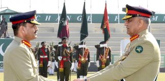 General Asim Munir Holds The Command Of The 17th COAS Of Sacred Country PAKISTAN To Lead The World's Most Battle Hardened ARMED FORCES of The World