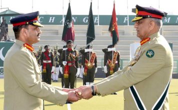 General Asim Munir Holds The Command Of The 17th COAS Of Sacred Country PAKISTAN To Lead The World's Most Battle Hardened ARMED FORCES of The World