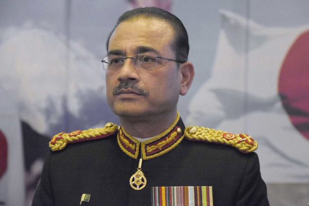 General Asim Munir To Lead The Command Of World's Most Battle Hardened ARMED FORCES As 17th New CHIEF OF ARMY STAFF Of Sacred Country PAKISTAN