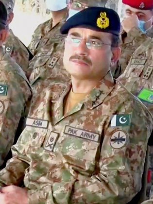General Asim Munir will lead the Command of PAKISTAN ARMY as Sacred Country PAKISTAN’s 17th New ARMY CHIEF