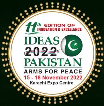 PAKISTAN AIR FORCE Project National Aerospace Science and Technology Park (NASTP) Gathers Huge Admiration From Visitors During The Sacred Country PAKISTAN Defense Expo IDEAS 2022
