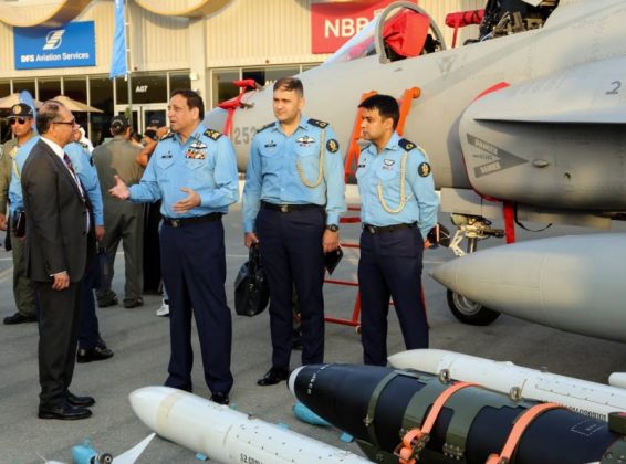 PAKISTAN AIR FORCE participates in the Opening Ceremony of Sacred Country PAKISTAN with Sacred Country’s PAKISTAN’s Pride JF-17 Thunder Jets