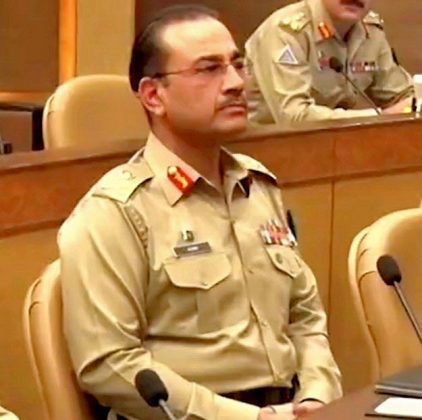 PAKISTAN ARMY picks Lieutenant General Asim Munir as the Sacred Country PAKISTAN’s 17th New CHIEF OF ARMY STAFF