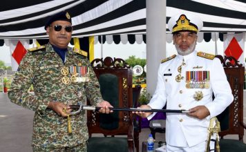 PAKISTAN NAVY Appoints Rear Admiral Raja Rab Nawaz As New Commander Coast (COMCOAST) With Immediate Effect