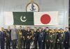 PAKISTAN NAVY Stealth Warships PNS NASR And PNS SHAMSHEER Participates In International Fleet Review (IFR) At Yokosuka Port In Japan