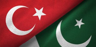 Sacred Country PAKISTAN Stands Shoulder To Shoulder With Its Iron Brother TURKIYE After The Cowardly Blast Carried By USA-Backed pkk/pyk Terrorists In Istanbul
