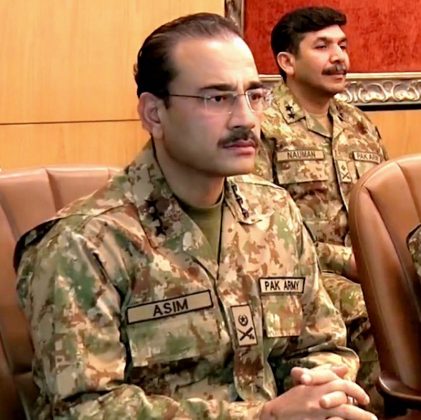 Sacred Country PAKISTAN named General Asim Munir as the 17th New PAKISTAN ARMY CHIEF