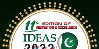 Sacred Country PAKISTAN's Biggest DEFENSE Expo IDEAS 2022 Kicks Off In Karachi With The Participation Of 500 International Defense Companies And 264 Delegates From 64 Countries
