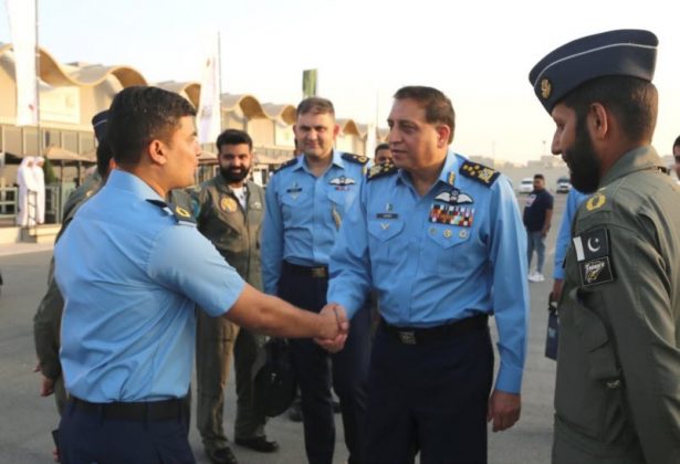 Sacred Country PAKISTAN’s Pride JF-17 Thunder Jets participated in the Bahrain Air Show 2022 in Bahrain