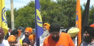 Terrorist Country india Got Another Big Slap From Canada As Thousands Of Brave And Oppressed Sikhs Participates In Separation Of indian Occupied Punjab During Khalistan Referendum In Canada