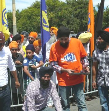 Terrorist Country india Got Another Big Slap From Canada As Thousands Of Brave And Oppressed Sikhs Participates In Separation Of indian Occupied Punjab During Khalistan Referendum In Canada