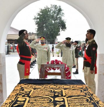 51st Martyrdom Anniversary Of Sowar Muhammad Hussain Shaheed Recipient Of Nishan-E-Hader Observes Today