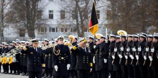 CNS Admiral Muhammad Amjad Khan Niazi Meets The Top Senior Military Leadership Of Sacred Country PAKISTAN Iron Brother Countries TURKIYE - AZERBAIJAN And Germany On Official Visit