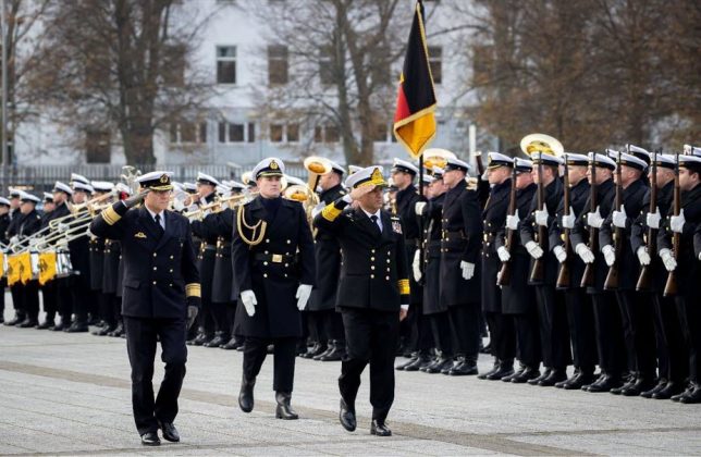 CNS Admiral Muhammad Amjad Khan Niazi Meets The Top Senior Military Leadership Of Sacred Country PAKISTAN Iron Brother Countries TURKIYE - AZERBAIJAN And Germany On Official Visit