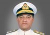 CNS Admiral Muhammad Amjad Khan Niazi Offers Sincerest Condolences On the Sad Demise Of The Former CNS Admiral Saeed Muhammad Khan In Islamabad