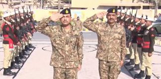 COAS General Asim Munir Vows Every Effort Will Be Made For The Safety And Security Of The People Of Balochistan Of The indian And iranian State Backed And State Funded Terrorism