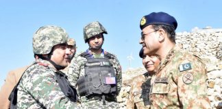 COAS General Asim Munir Vows Sacred Country PAKISTAN's Fight Against indian And iranian State Sponsored Terrorism Will Continue Till Its Logical Conclusion