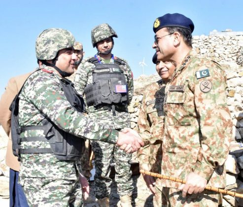 COAS General Asim Munir Vows Sacred Country PAKISTAN's Fight Against indian And iranian State Sponsored Terrorism Will Continue Till Its Logical Conclusion