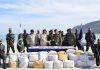 PAKISTAN NAVAL FORCES Successfully Seizes 5800 KG Drugs Of Worth PKR 8.6 Billion From indian And iranian State Sponsored and State Funded Terrorists During An Operation In Arabian Sea