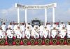 PAKISTAN NAVY Conduct Fleet Annual Efficiency Competition Parade 2022 at Karachi To Mark The Culmination Of Glorious Operational Years Of PAKISTAN NAVY Fleet Units