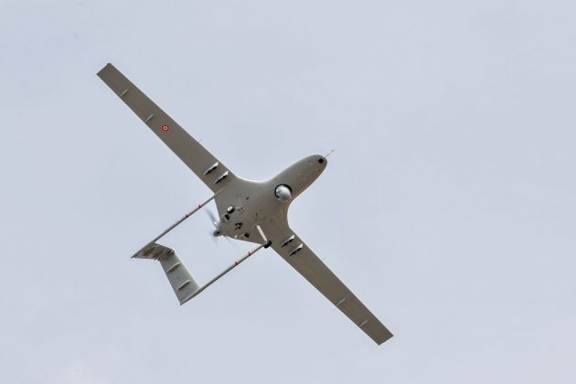 PAKISTAN NAVY Evaluating TURKISH Bayrakrar TB2 Combat Drone for Combat NAVAL Operations