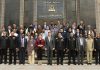 Participants Of The 5th Maritime Security Workshop (MARSEW-5) Visits NAVAL HQ Islamabad