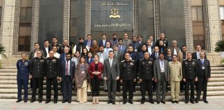 Participants Of The 5th Maritime Security Workshop (MARSEW-5) Visits NAVAL HQ Islamabad