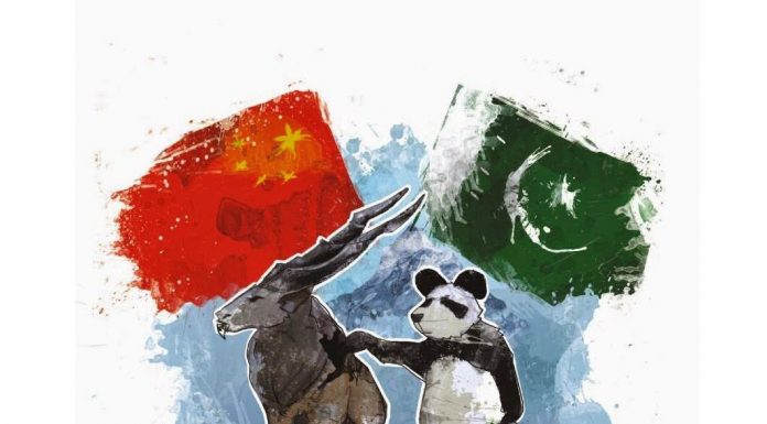 Research Proves Sacred Country PAKISTAN Is The Closest Ally Of PAKISTAN Iron Brother CHINA In The Entire World