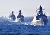 TURKISH NAVAL Stealth Warship BURGAZADA Conducts Bilateral NAVAL Drills TURGUTREIS-VII with PAKISTAN NAVY Stealth Warships in Arabian Sea