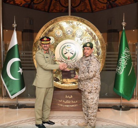 COAS General Asim Munir And Top Saudi Military Leadership Discusses iranian And indian State Backed And State Sponsored Terrorism In Sacred Country PAKISTAN