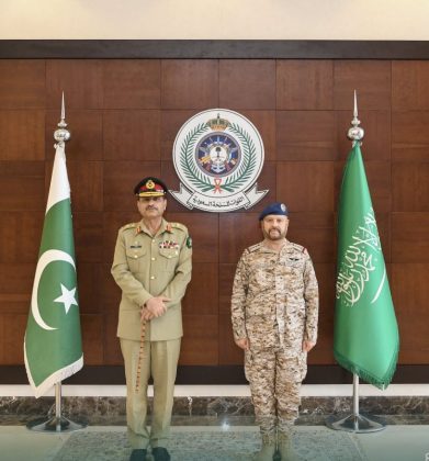 COAS General Asim Munir Embarked on Official visit to UAE and KSA