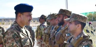 COAS General Asim Munir Emphasizes On PAK ARMY Troops To Maintain Optimum Operational Preparedness To Thwart iranian And indian State Sponsored And State Funded Terrorism In Balochistan