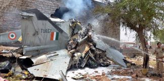 Crash Of The Century – 2 indian air force Fighter Jets SU30MKI And Mirage 2000 Crashed During Mysterious Mid-Air Collision Resulted In The Painful Death Of 3 iaf Pilots On The Spot