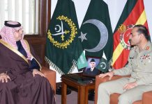 PAK ARMY CHIEF (COAS) General Asim Munir And KSA Assistant Minister Of Defense Discusses indian And iranian State Backed Terrorism In Sacred Country PAKISTAN