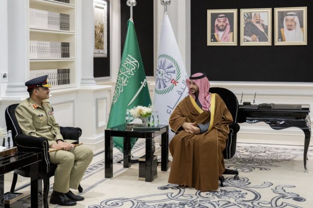 PAK ARMY CHIEF (COAS) General Asim Munir Embarks On An Maiden High-Profile Official Visit To Kingdom Of Saudi Arabia And United Arab Emirates To Boost Defense And Security Of Sacred Country PAKISTAN