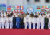 8th Edition Of Multinational Maritime Exercise AMAN-2023 And PIMEC-23 Successfully Kicks Off With Participation Of 50 Allied And Friendly Countries At Karachi