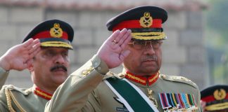 CJCSC General Sahir Shamshad Mirza Expresses Heartfelt Sorrow And Grief Over The Sad Demise Of Former President And COAS General Pervez Musharraf