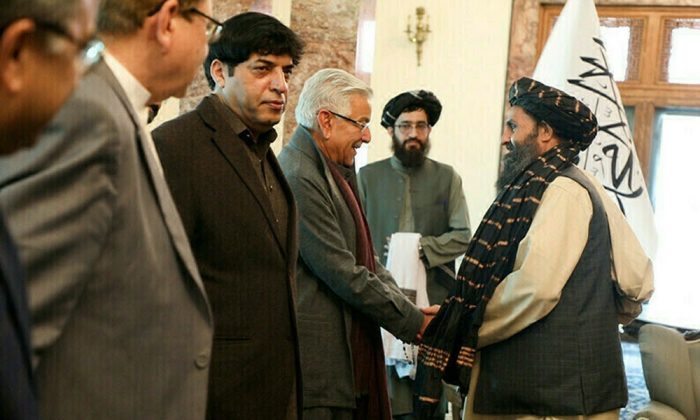 High-level Security delegation led by DG ISI Lt General Nadeem Ahmed Anjum reached Kabul to ask Afghan Taliban ‘Either you are with us or against us’