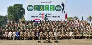 6th PAKISTAN ARMY Team Spirit Competition 2023 Successfully Concluded AT NCTC Pabbi With The Participation Of 10 Allied And Friendly Countries Of Sacred Country PAKISTAN