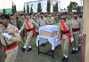 Brave Son Of Sacred Country PAKISTAN Sepoy Hamid Rasool Shaheed Laid To Rest With Full MILITARY HONORS In His Hometown Jaswal, Sepoy Hamid Rasool laid to rest with full MILITARY HONORS