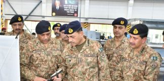 COAS Asim Munir visits Heavy Industries Taxila and calls it ‘hub of knowledge economy’