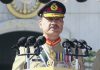 COAS General Asim Munir Vows PAKISTAN ARMED FORCES Are Cognizant Of The Full Spectrum Of Internal And External Threats Faced By Sacred Country PAKISTAN During 257th CCC At GHQ Rawalpindi